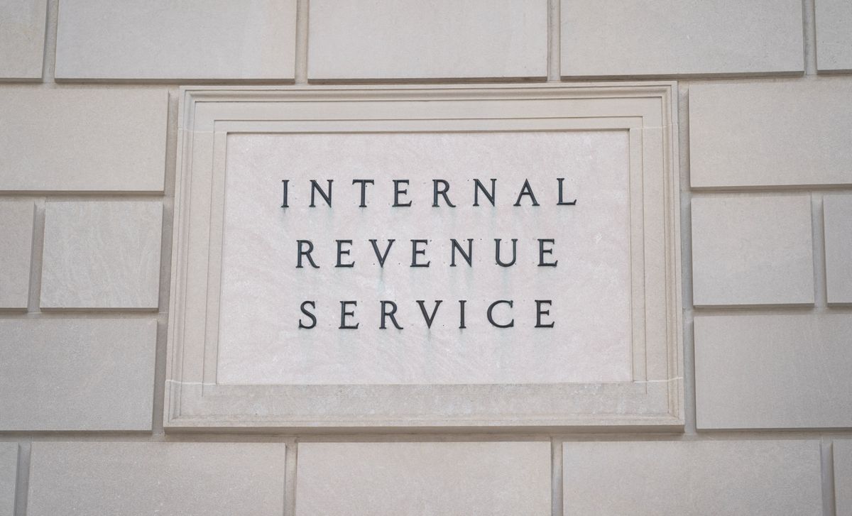 'Dysfunctional': Ex-official sounds alarm at Trump plan to gut IRS — by up to half