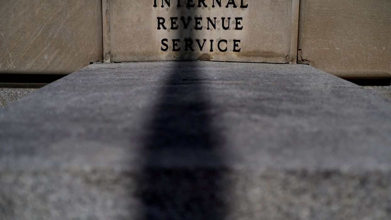 Acting IRS head quitting over agency's deal to help Trump's immigration authorities
