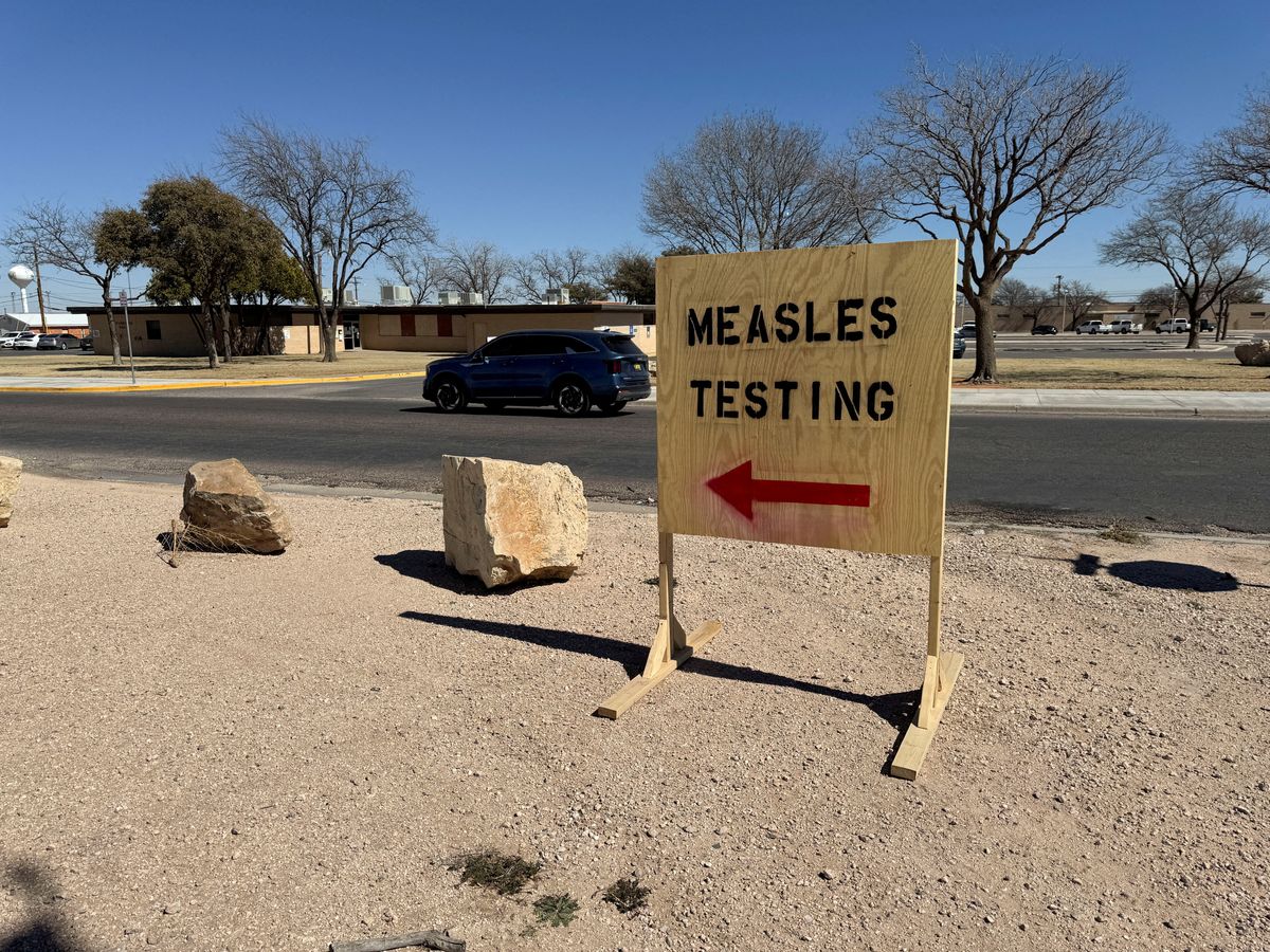 Lubbock health official: Funding cuts will hurt efforts to contain measles outbreak