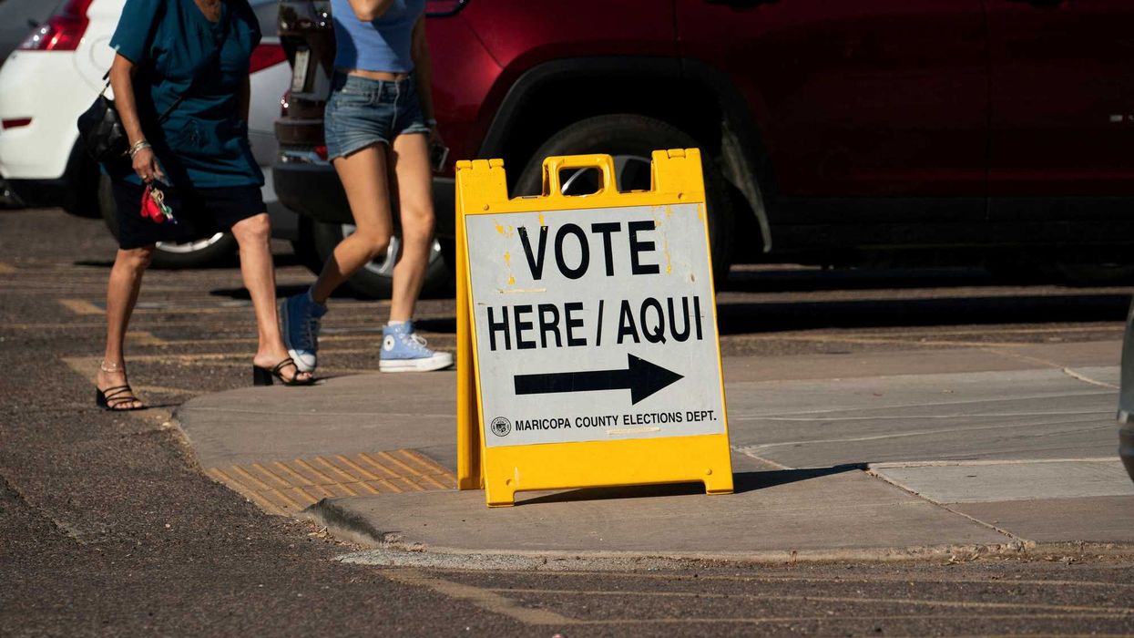 Ex-government official warns Trump's 'boyhood pal' might manipulate midterms