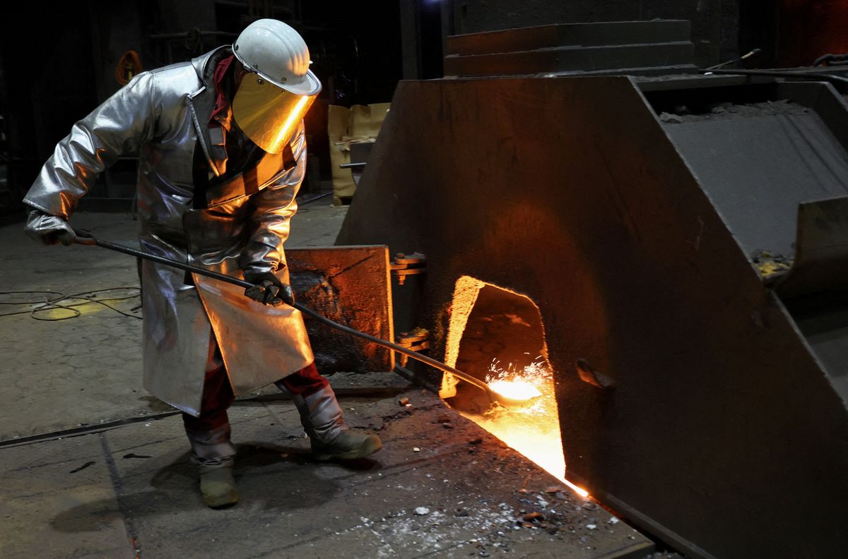 'Disappointing and devastating': Steel manufacturer fires workers and blames Trump tariffs