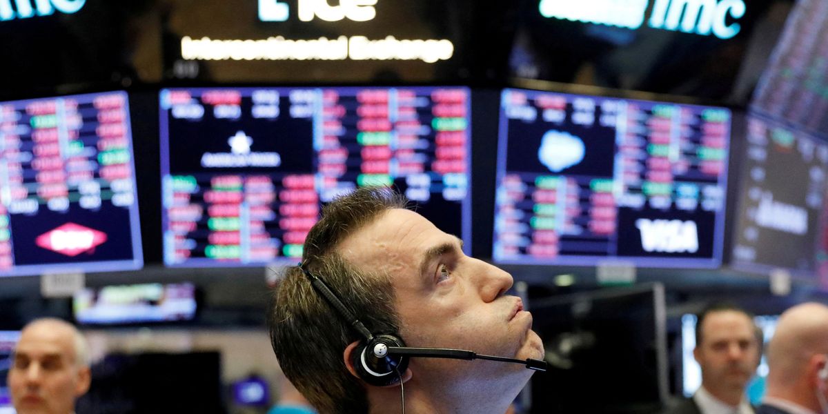 ‘Concerning’: Analyst says investors now fear Trump will make tumbling markets 'worse'