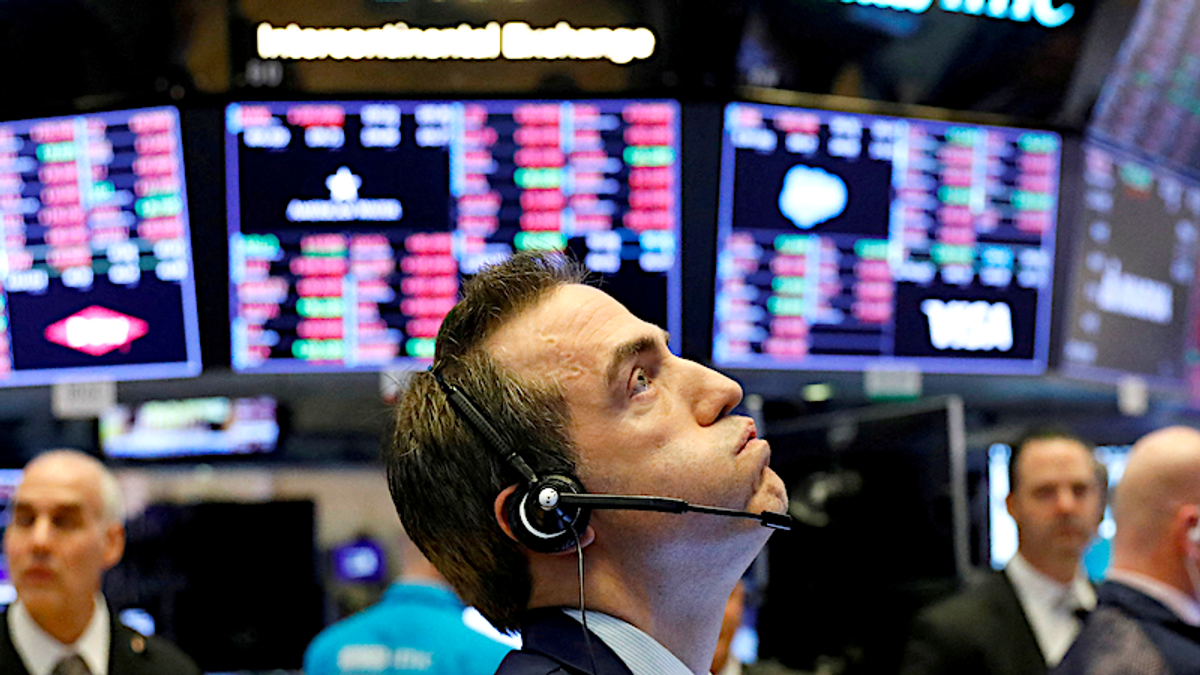 'Going in the wrong direction': Wall Street analysts raise red flags over Trump economy
