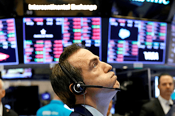 'Going in the wrong direction': Wall Street analysts raise red flag over Trump's economy