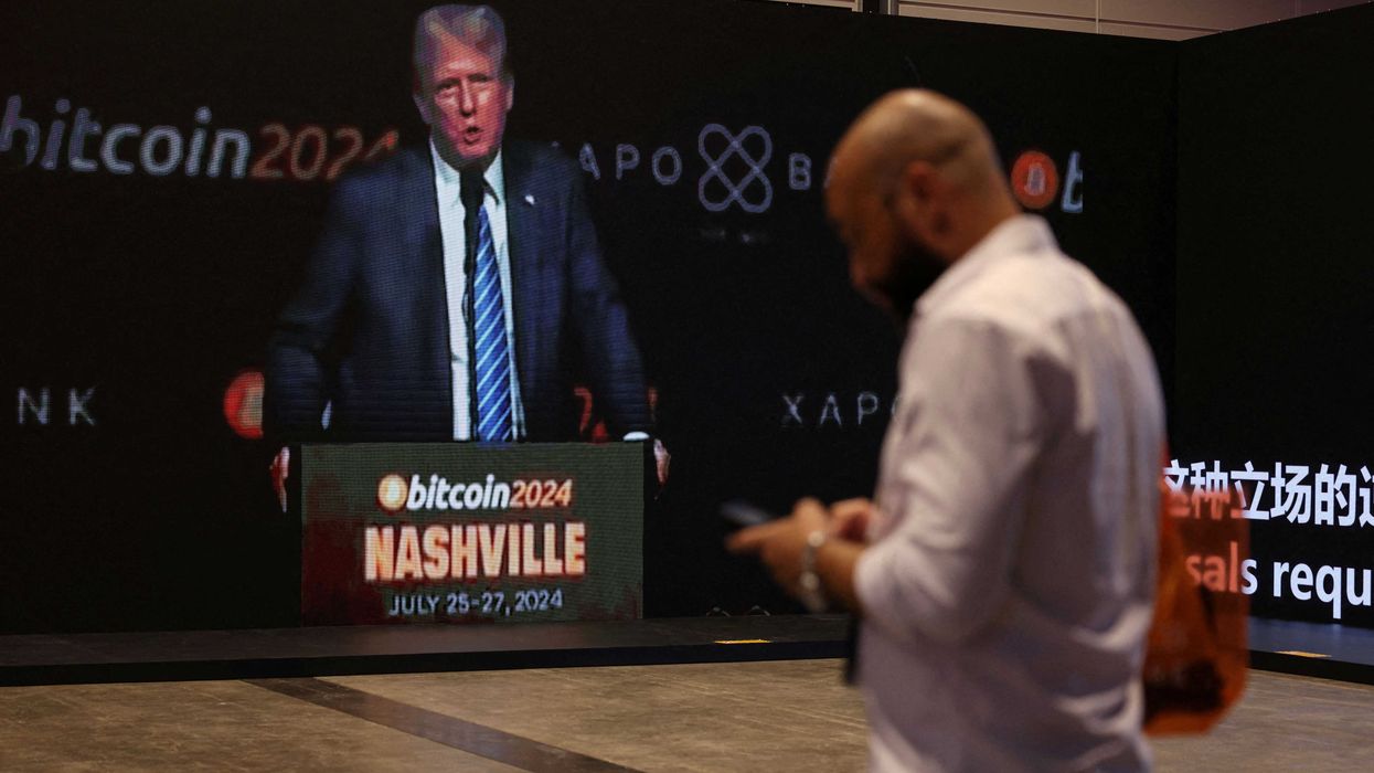 Trump crypto schemes blew gaping $4.7 billion hole into investors' pockets: report