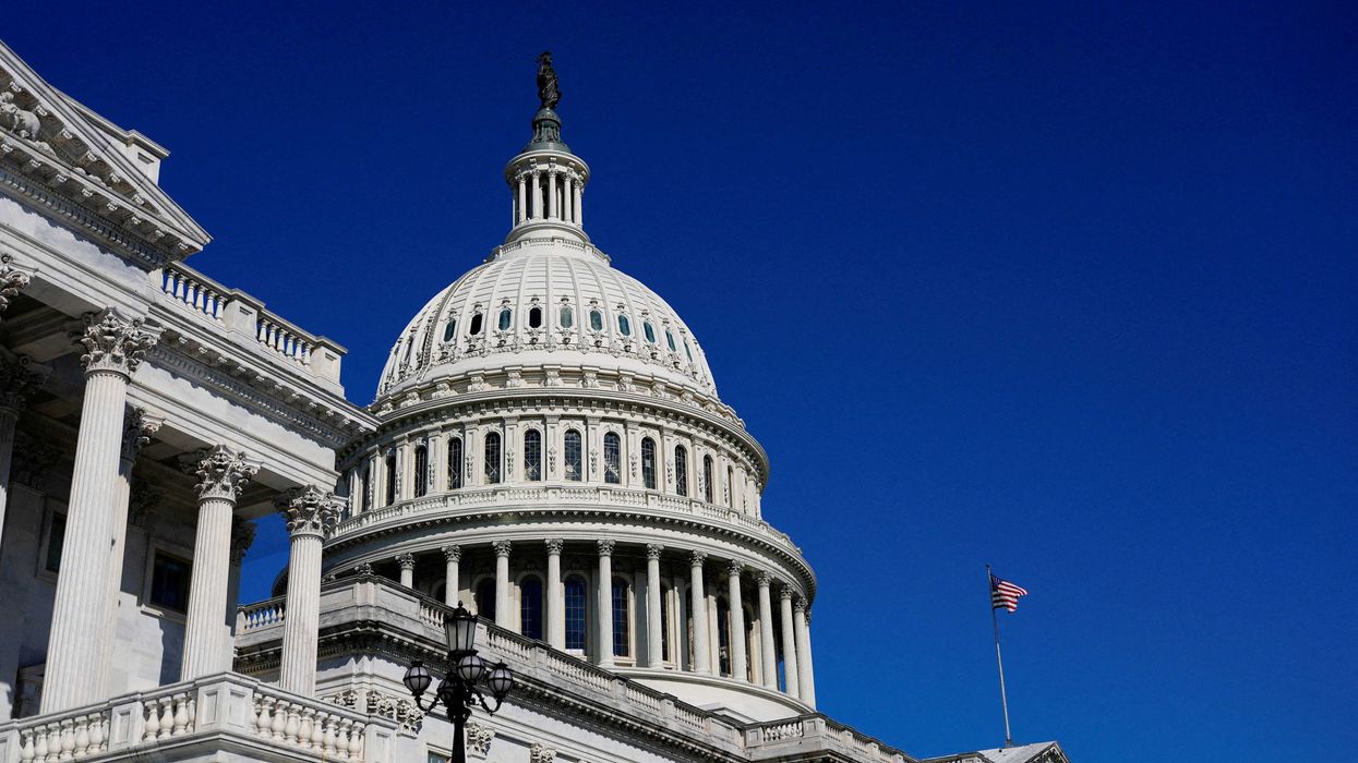 House censures MAGA lawmaker after probe into 'inappropriate conduct'