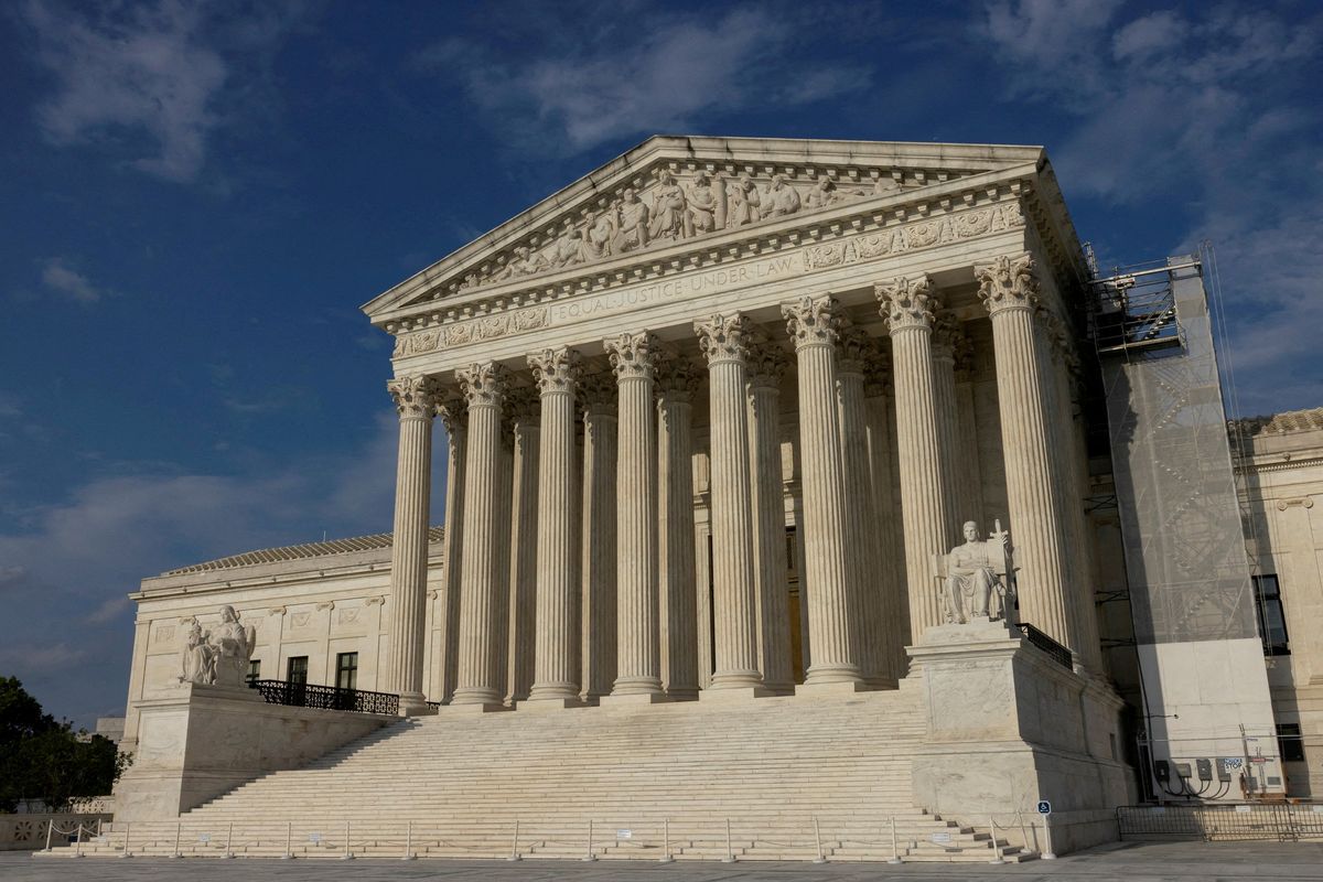 Liberal justice scorches Supreme Court colleagues after latest Trump win