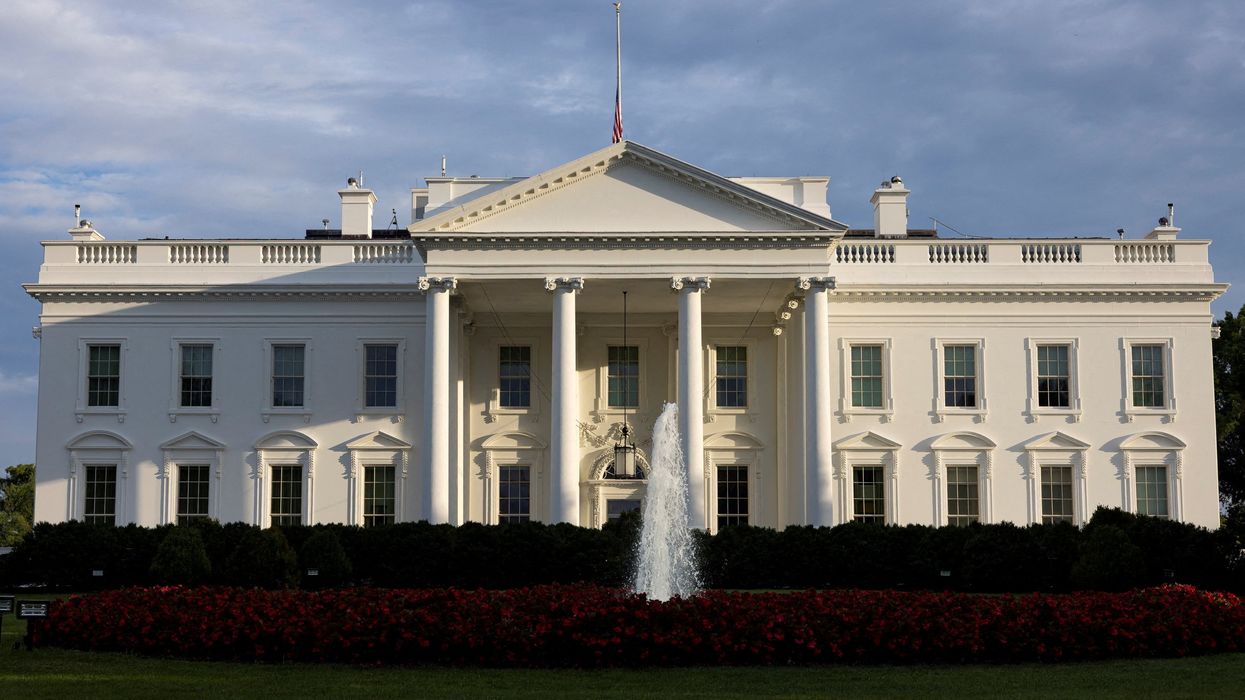 Trump donors may get their names etched into White House walls 'forever'