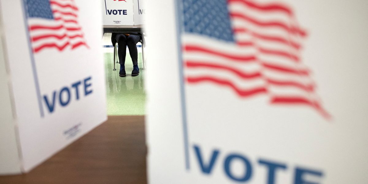 Virginia Supreme Court strikes down pro-Dem redistricting vote