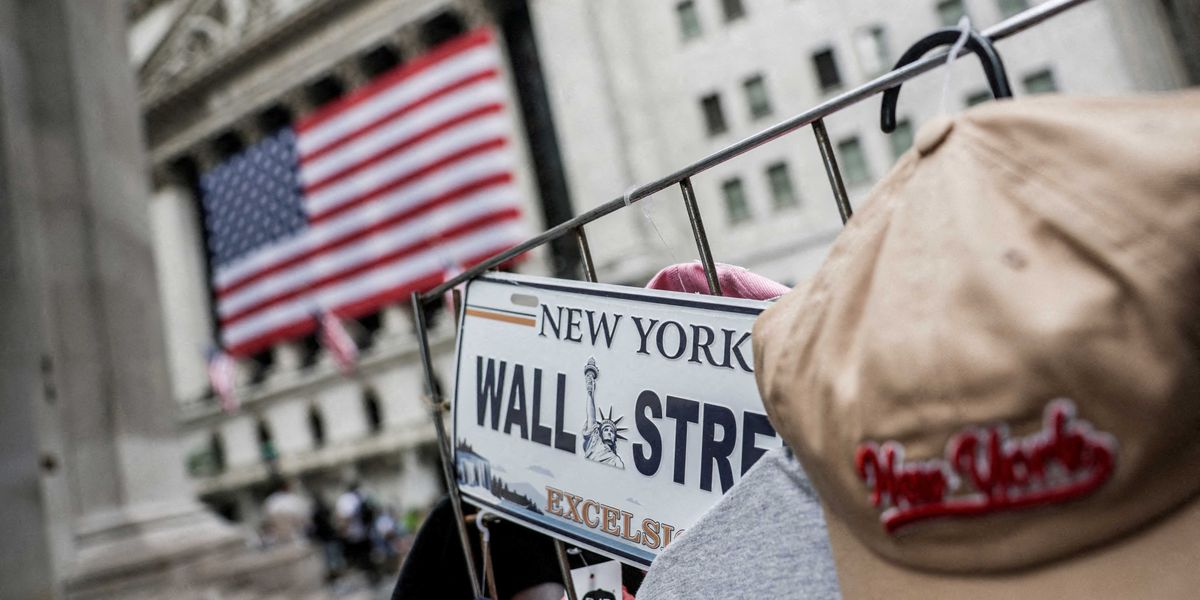 Experts argue American economy is now defined by Trump's temperament