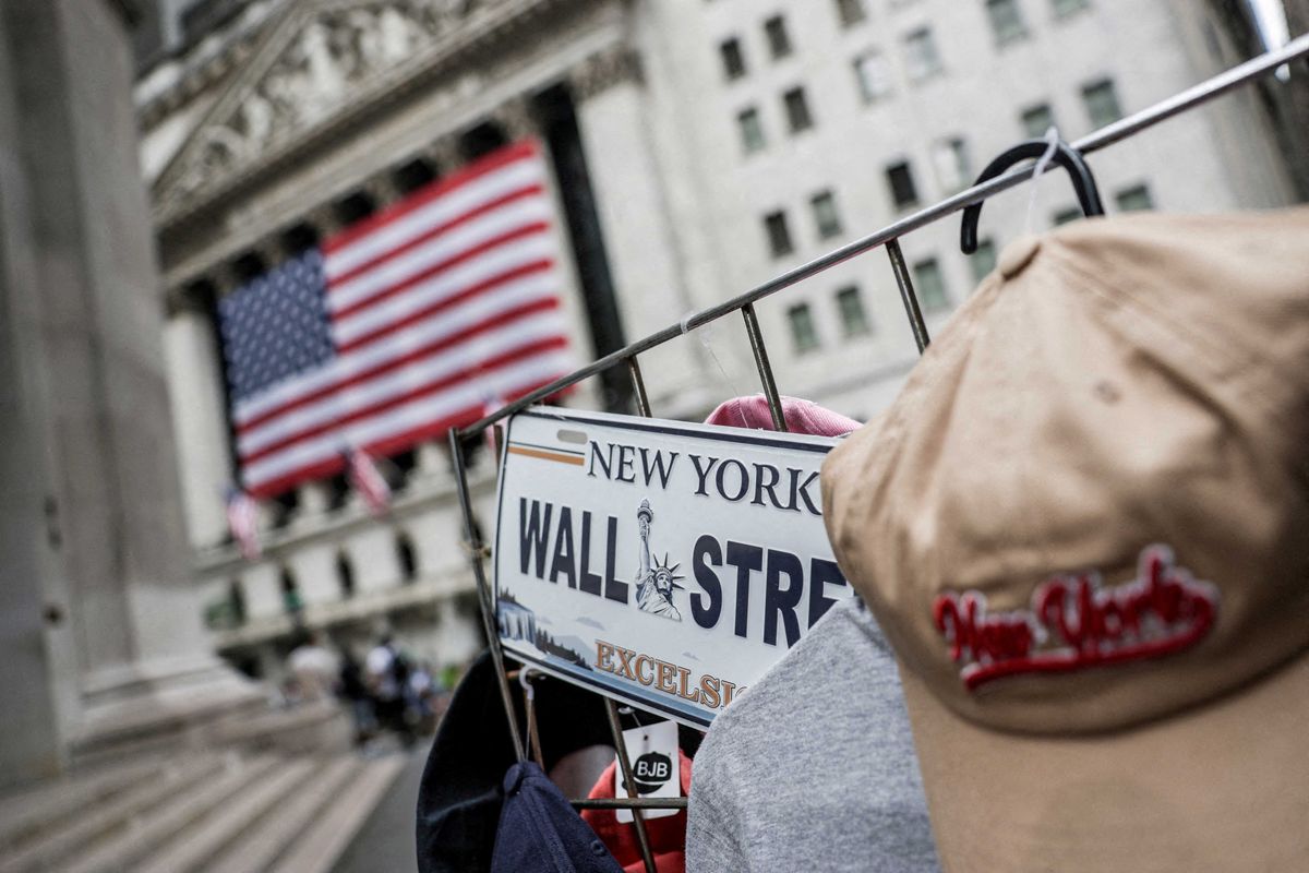 Experts argue American economy is now defined by Trump's temperament