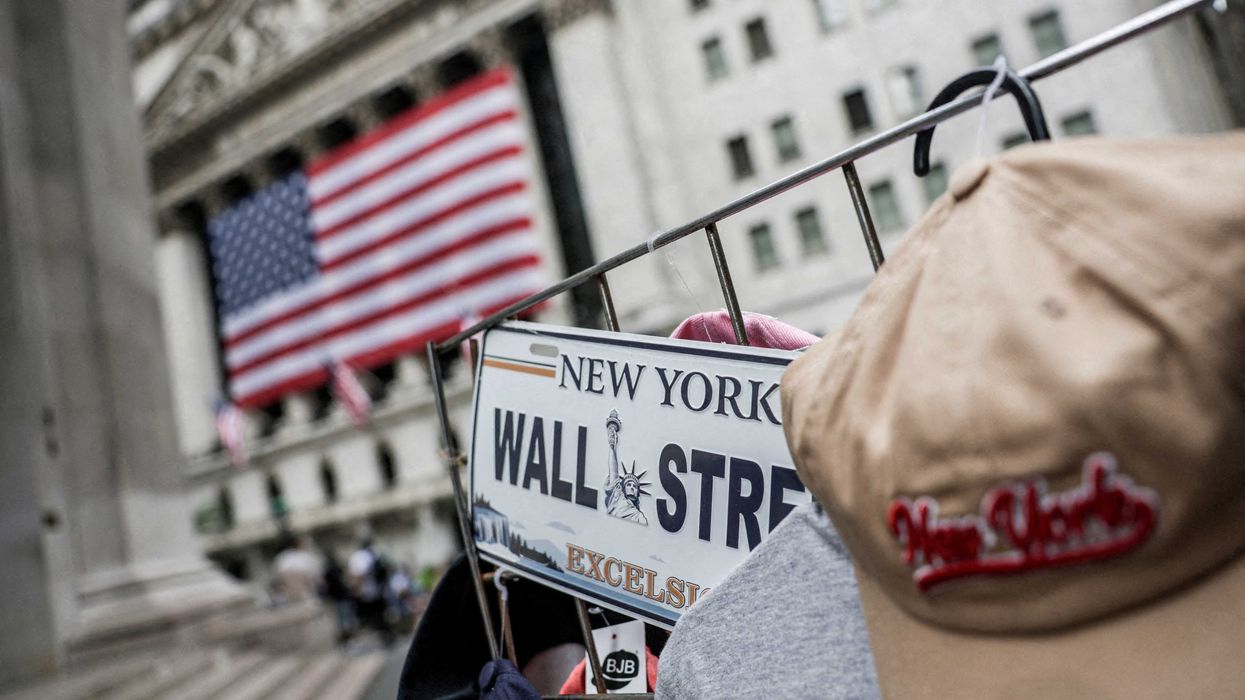 Experts argue American economy is now defined by Trump's temperament