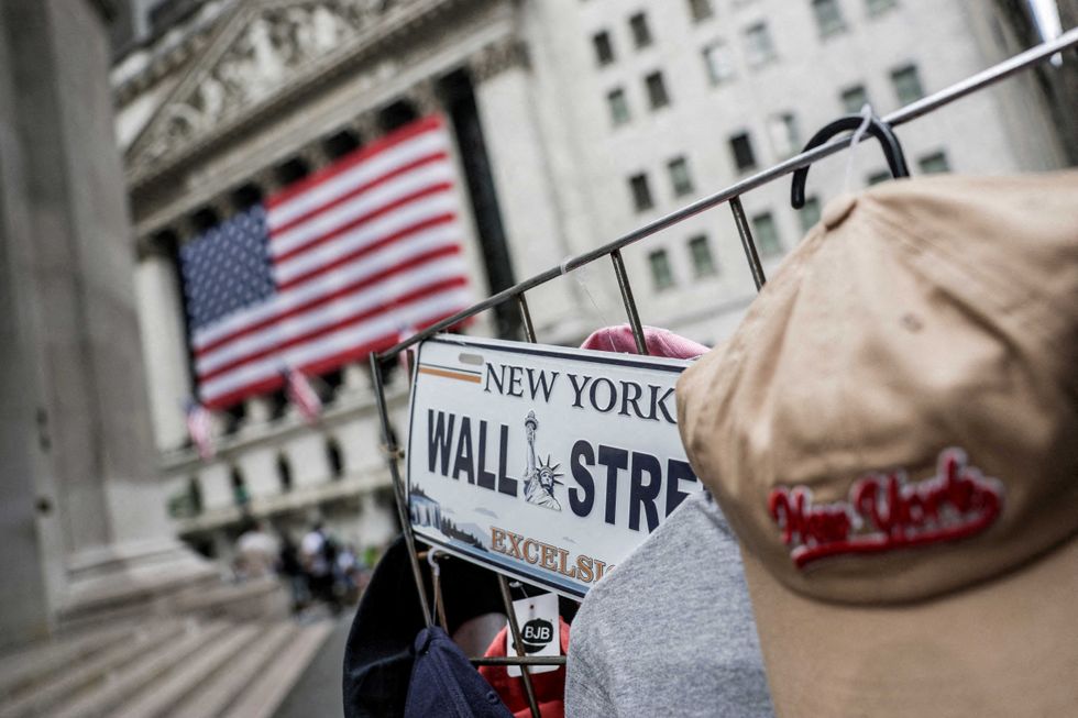 Experts argue American economy is now defined by Trump's temperament