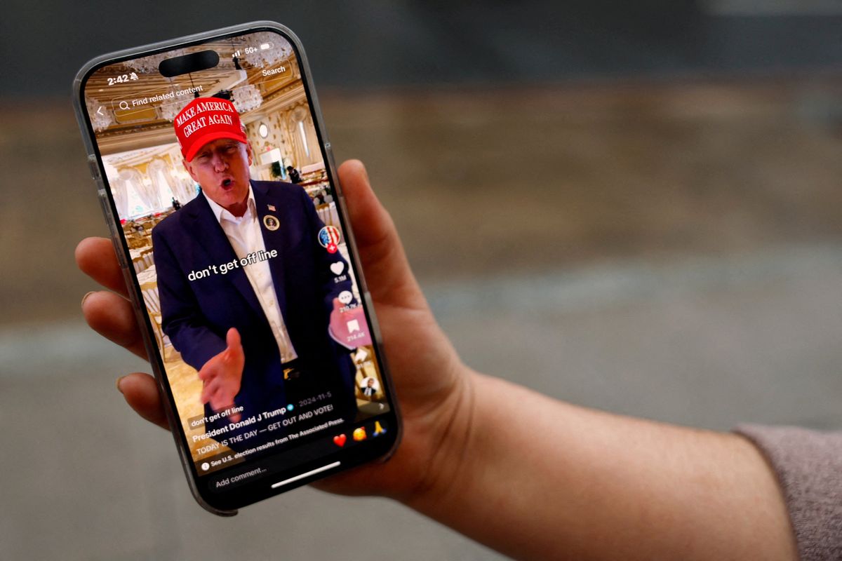 'Wildcard': Analyst says Trump’s 'grand bargain' for TikTok faces key hurdle