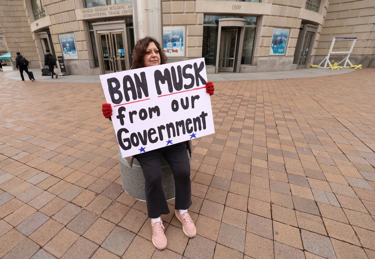 Musk not returning to government because no one 'wants him back': ex-GOP insider