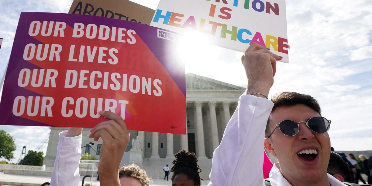 Idaho's abortion ban is so vague even the judge says he can't understand it