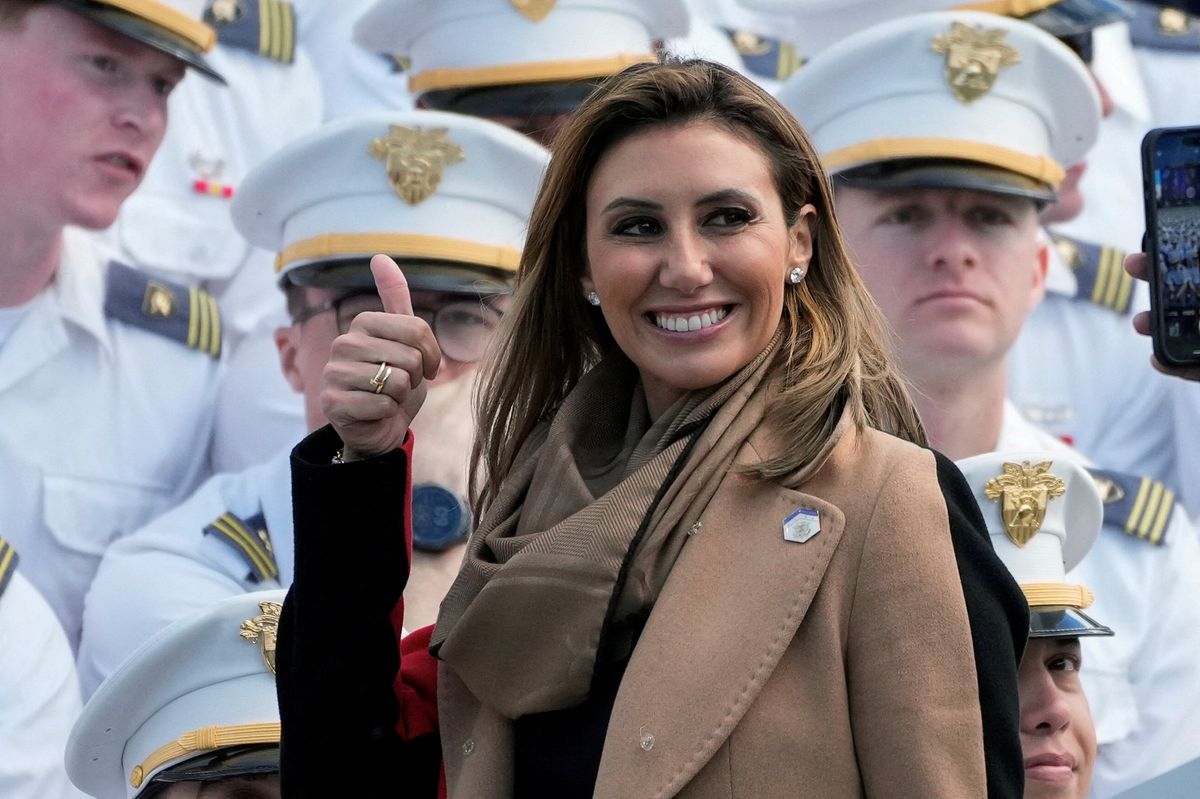 'I am the pick of the president!' Alina Habba fumes after her 'disturbing' dismissal