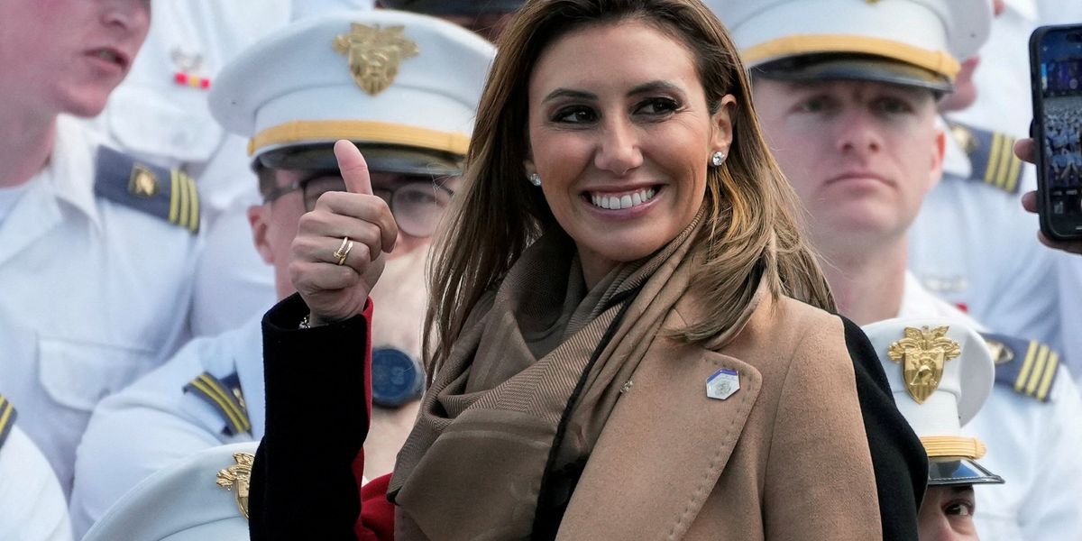Column Military Alina Habba's 'astonishingly silly move' might finally blow up Trump ...