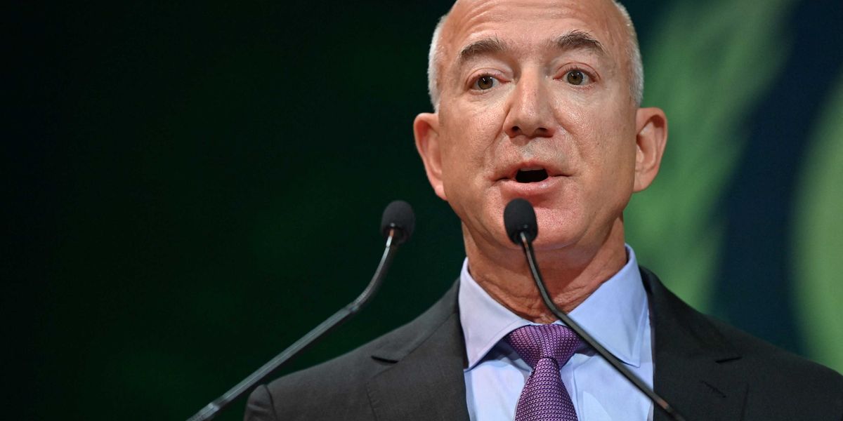 Bezos Op Ed Top editors irked as Jeff Bezos' Washington Post churns out 'error ...