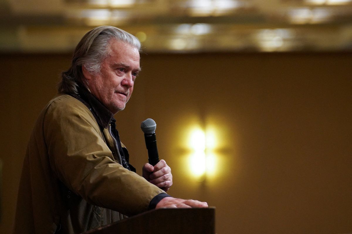 'Get ahead of it': Bannon predicts Musk will help Dems ‘steal the ’28 election’