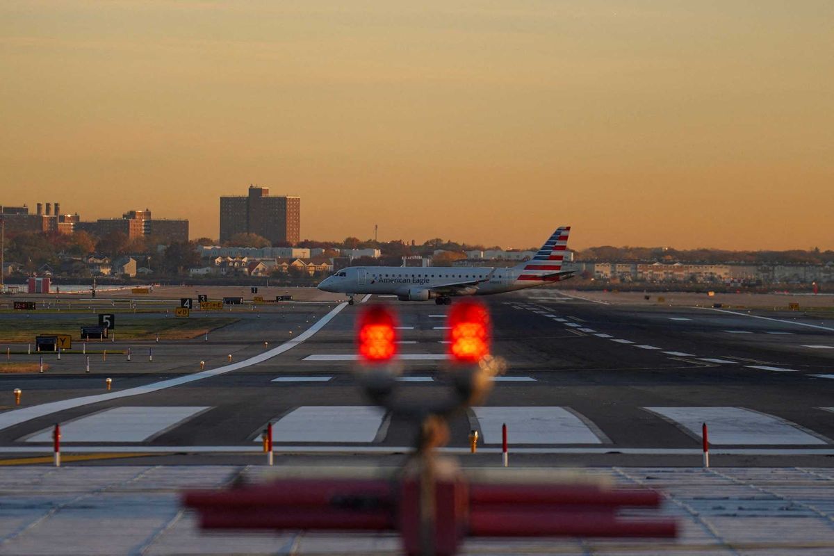 Mass airline 'freak out' revealed after Trump FAA's spiffy new tool panicked industry