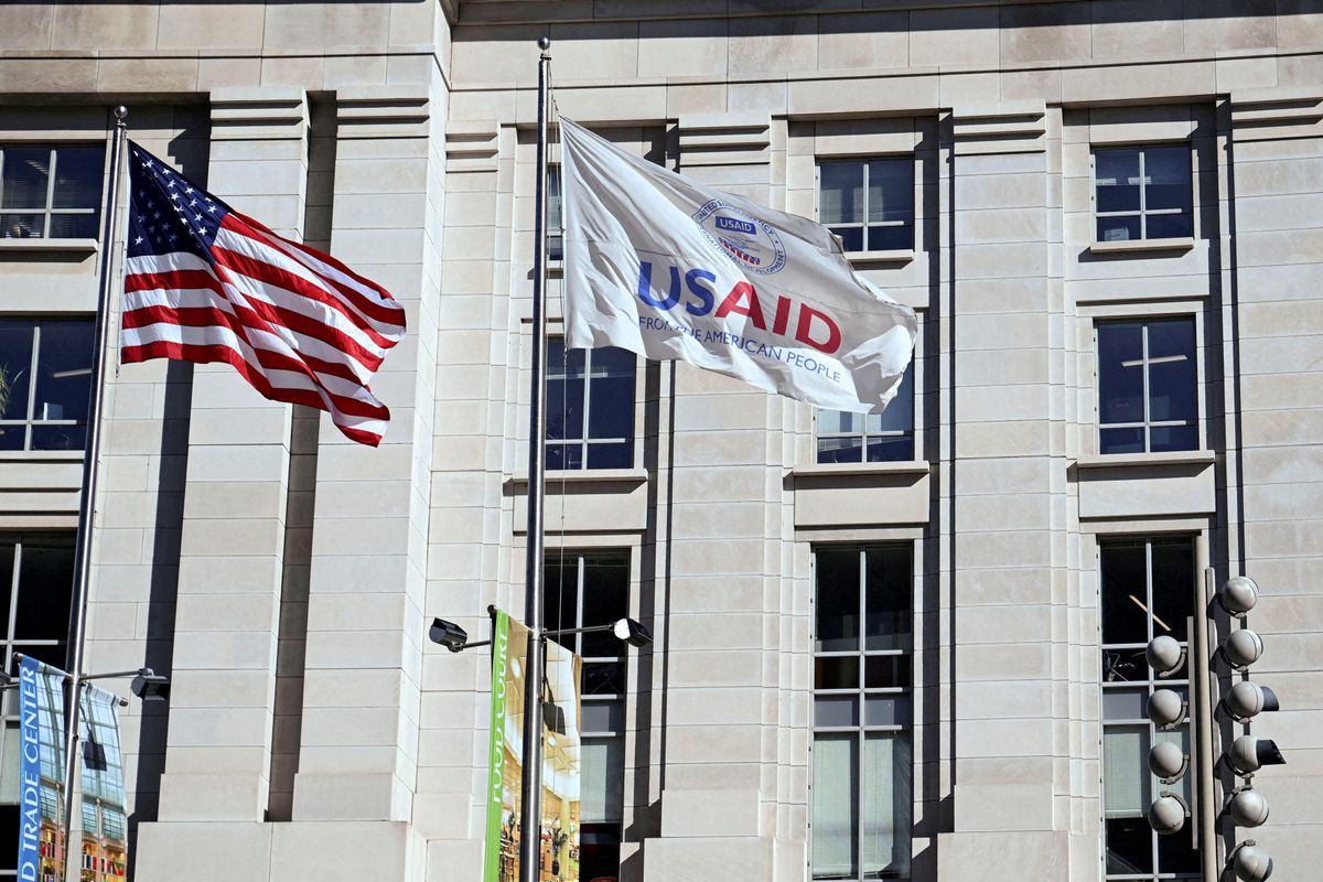 Fired USAID official's 'alarming' unsent memo leaks