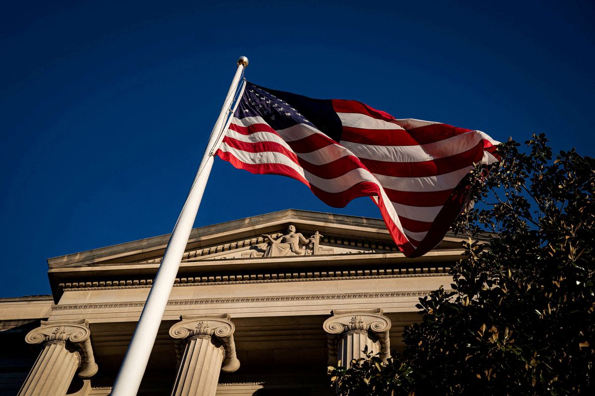 'Feels like a non-violent war': DOJ staffers reportedly 'devastated' by Trump's first week