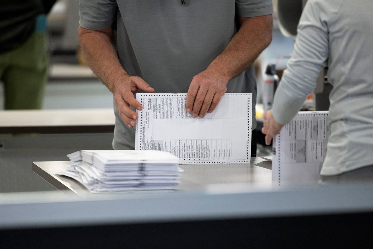 'Warning sign': Report claims Trump 'lagging' with core voting bloc in crucial state