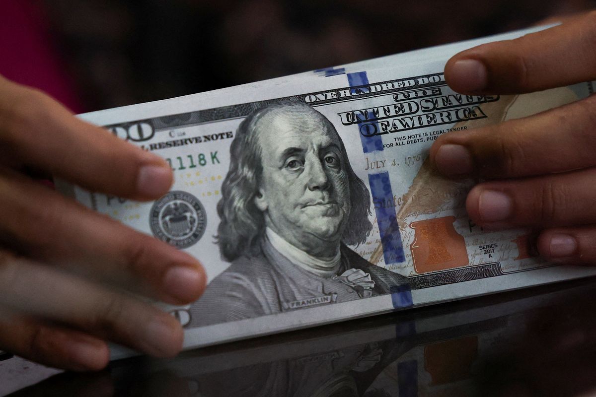 'Only happened a handful of times': Analyst sounds alarm at rare economic 'red flag'