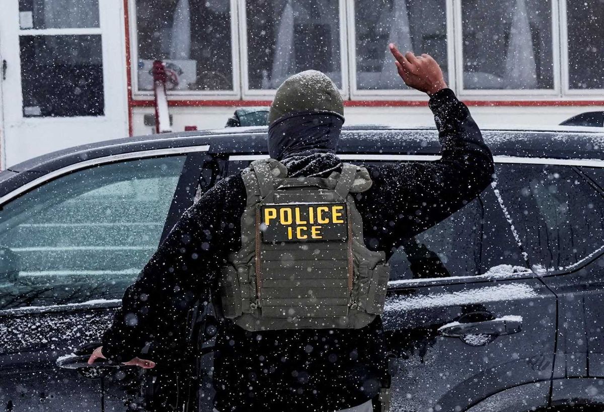 ICE agent's lawyer scolded for court 'deception' over unannounced arrest: 'Everyone knew'