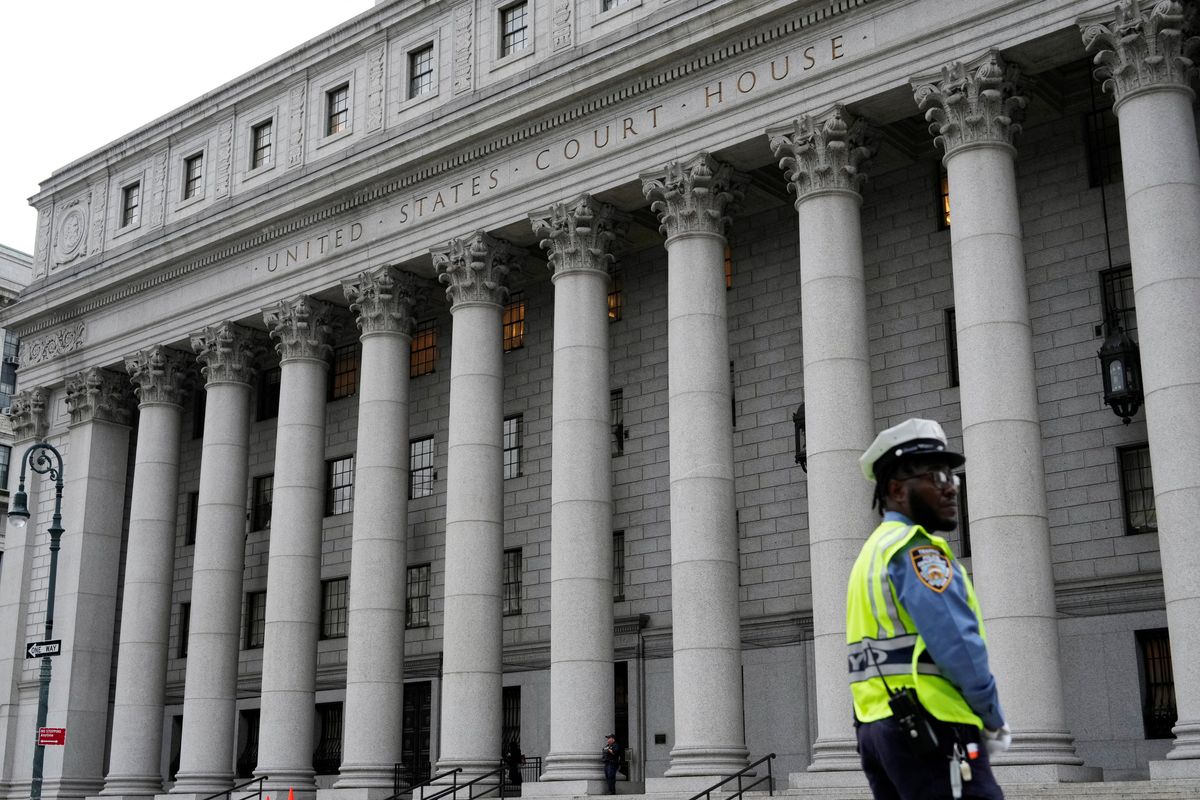 'Truly startling': Judge chides Trump administration's errors that put 'everyone' at risk
