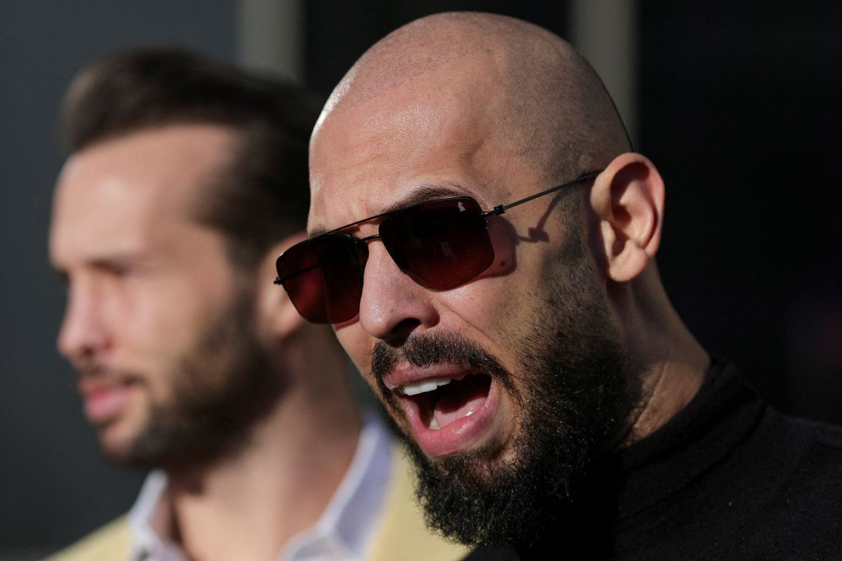 Andrew Tate lashes out at 'communist' DeSantis as Florida opens criminal probe against him
