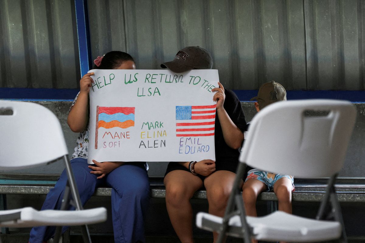 'Soap and toothpaste?' Trump slammed for trying to strip migrant kids of basic necessities