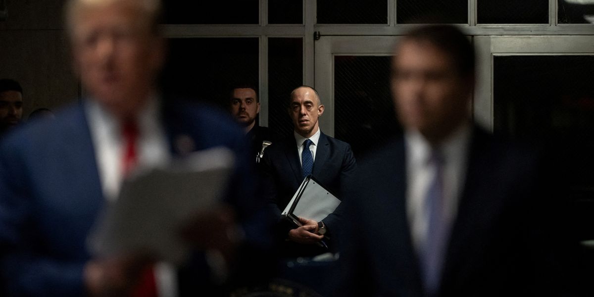 'Insubordination': Trump DOJ official trashes prosecutor who quit over Eric Adams case