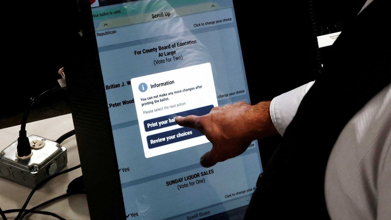 Officials fear cybersecurity agency meant to protect US elections compromised by Trump