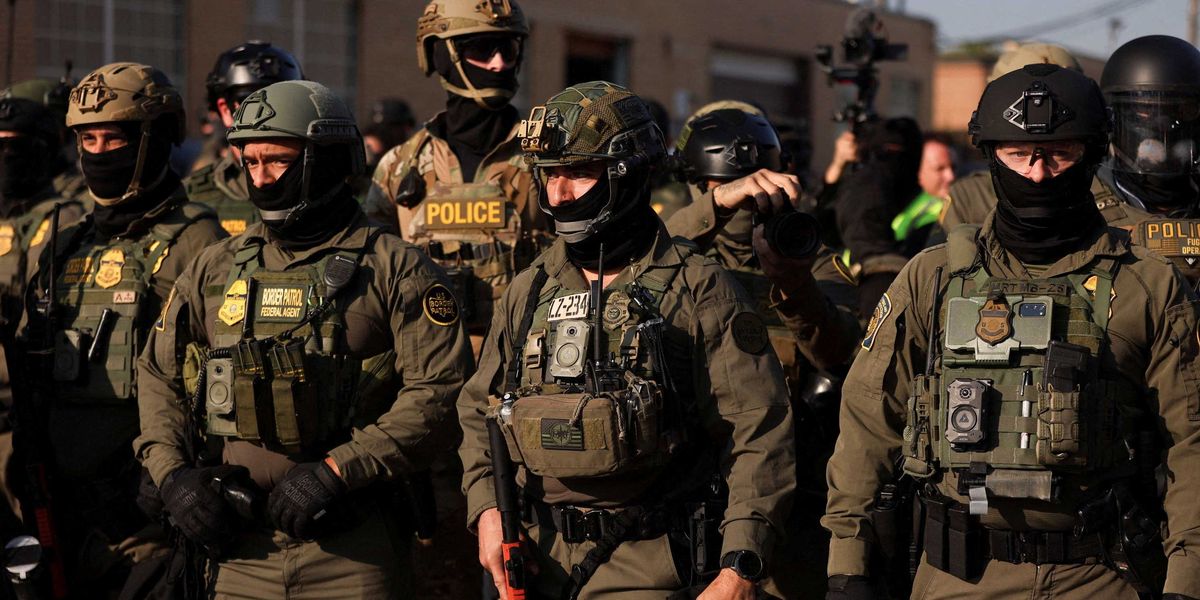 DOJ drops charges against Chicago woman shot by Border Patrol