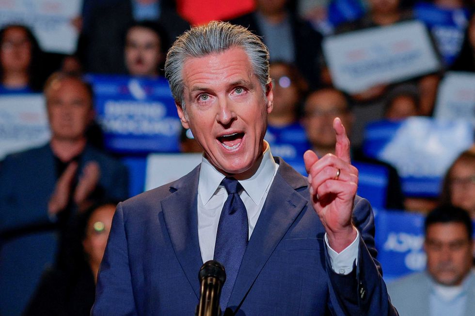 Conservative columnist warns Trump's investigation into Newsom will inevitably backfire