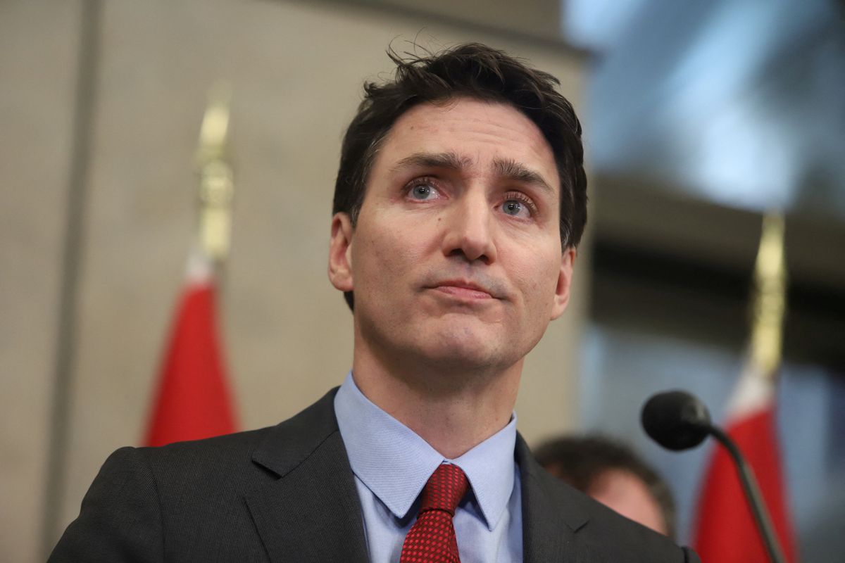 'Dumb': Canadian Prime Minister Justin Trudeau delivers a message to Trump over tariffs