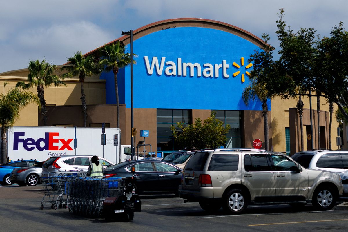 Walmart denies Trump's claim that he pressured them into price cuts