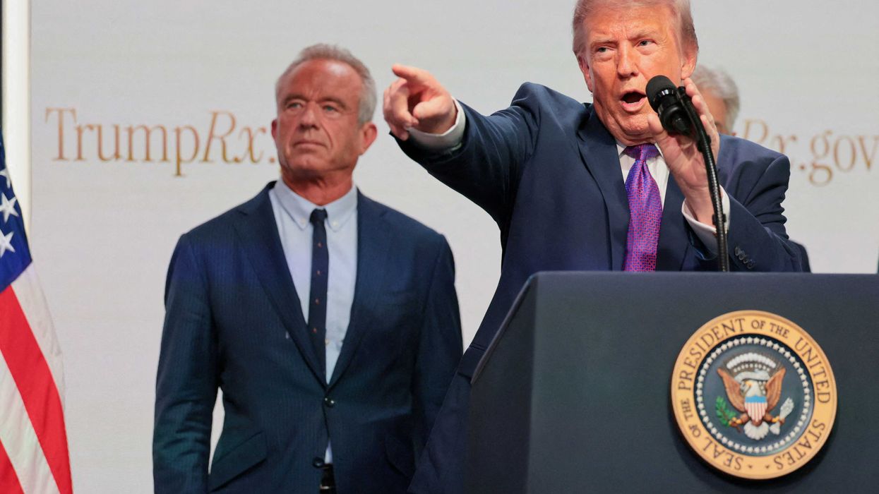 Trump admin could shut US scientists out of Nobel-worthy discovery with new rule