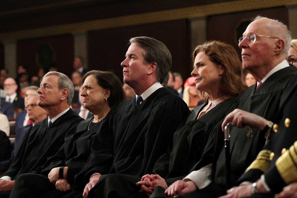 Right-wing Supreme Court justices skewered in blistering dissent on gender identity
