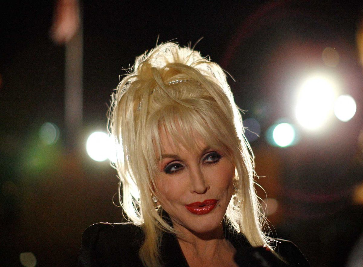 Dolly Parton's death spurs immediate self-praise from Trump: 'She really liked me'