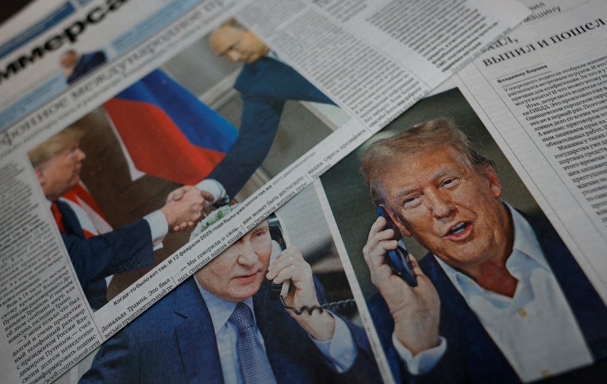 'MAGA doesn’t support Putin': Fox News host turns on Trump’s 'un-American' policy