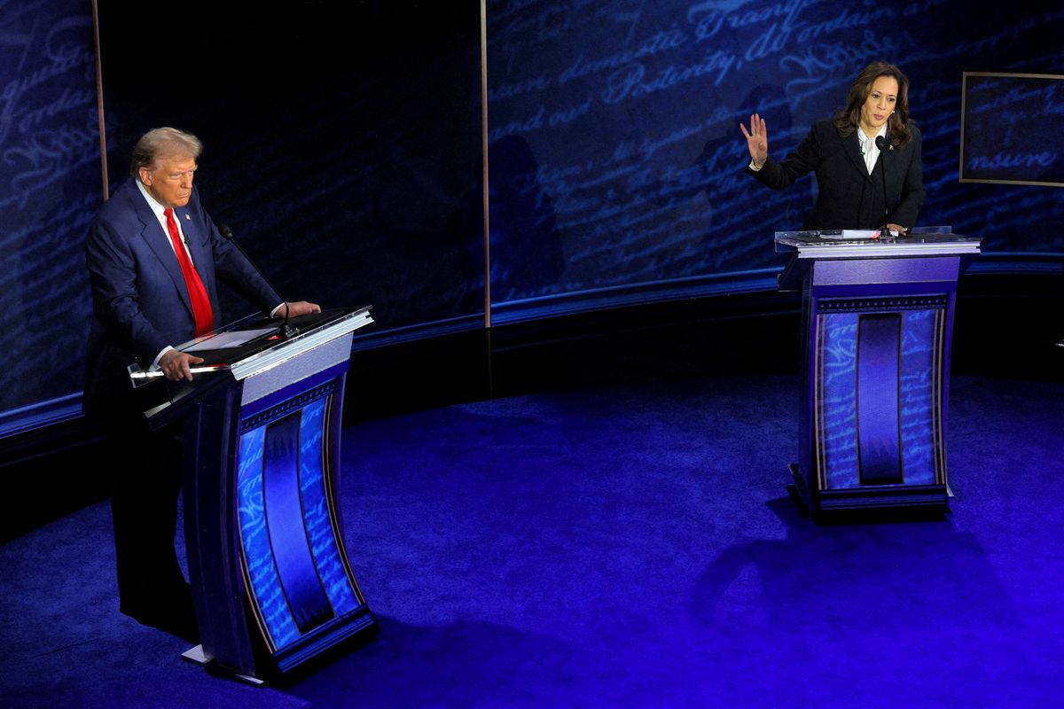 Top Trump aides 'erupted' in behind-the-scenes meltdown over debate fact-checking: report
