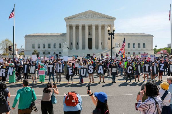 'Slave tourism' argument in Trump-friendly SCOTUS brief flagged by legal expert