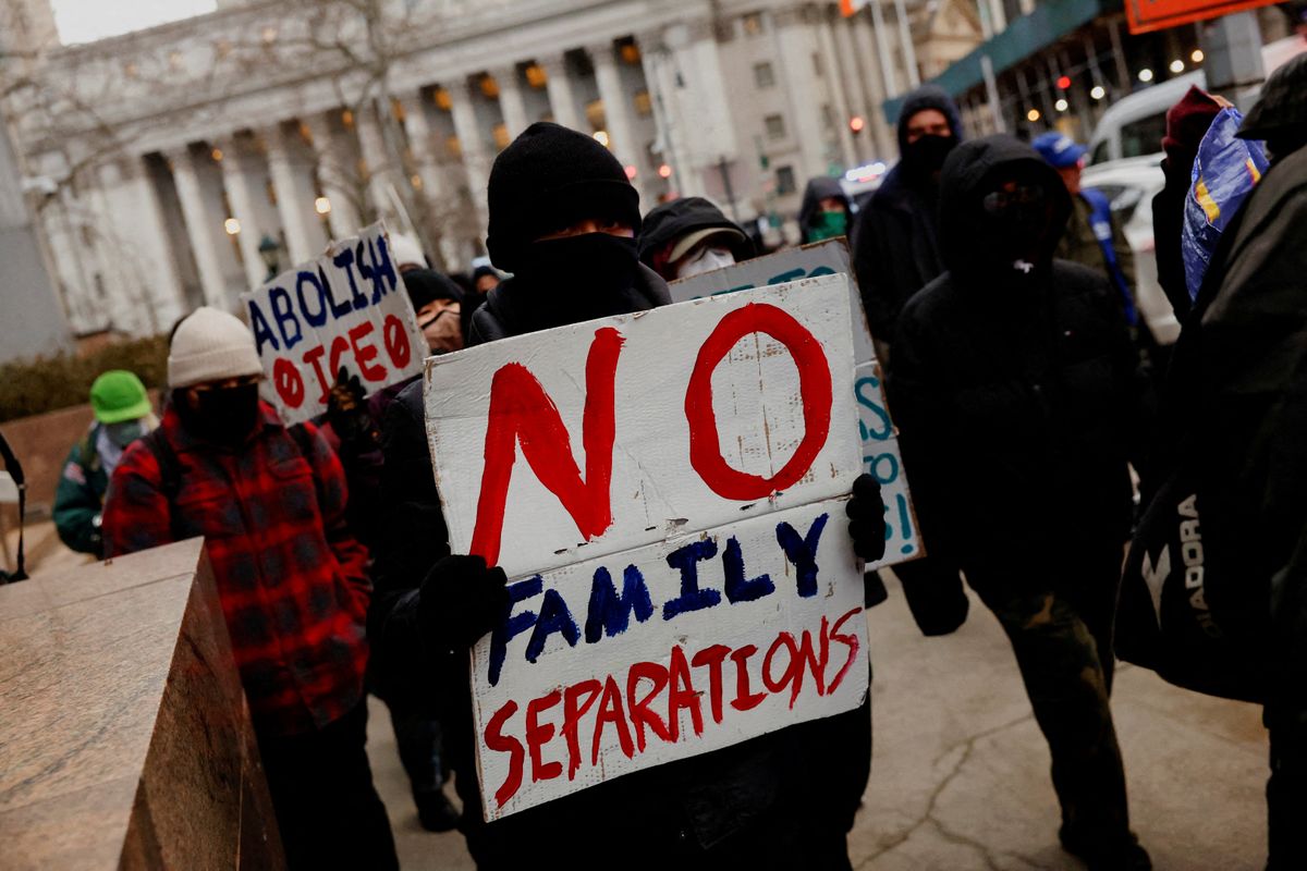 ‘Looney’: Ex-federal judge blasts Trump plan to suspend migrants' legal protections