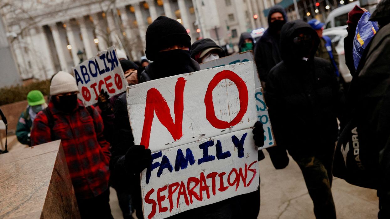 ‘Looney’: Ex-federal judge blasts Trump plan to suspend migrants' legal protections