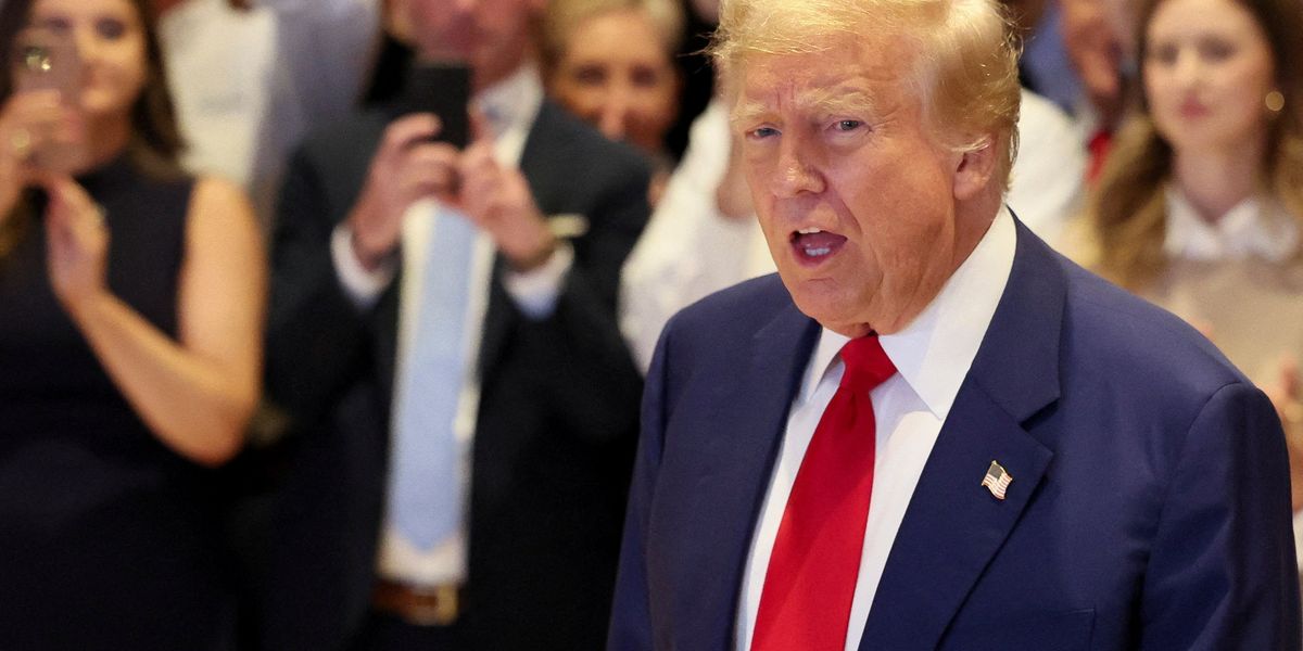 'The world is watching': Analyst warns Trump against destroying American Dream ideals