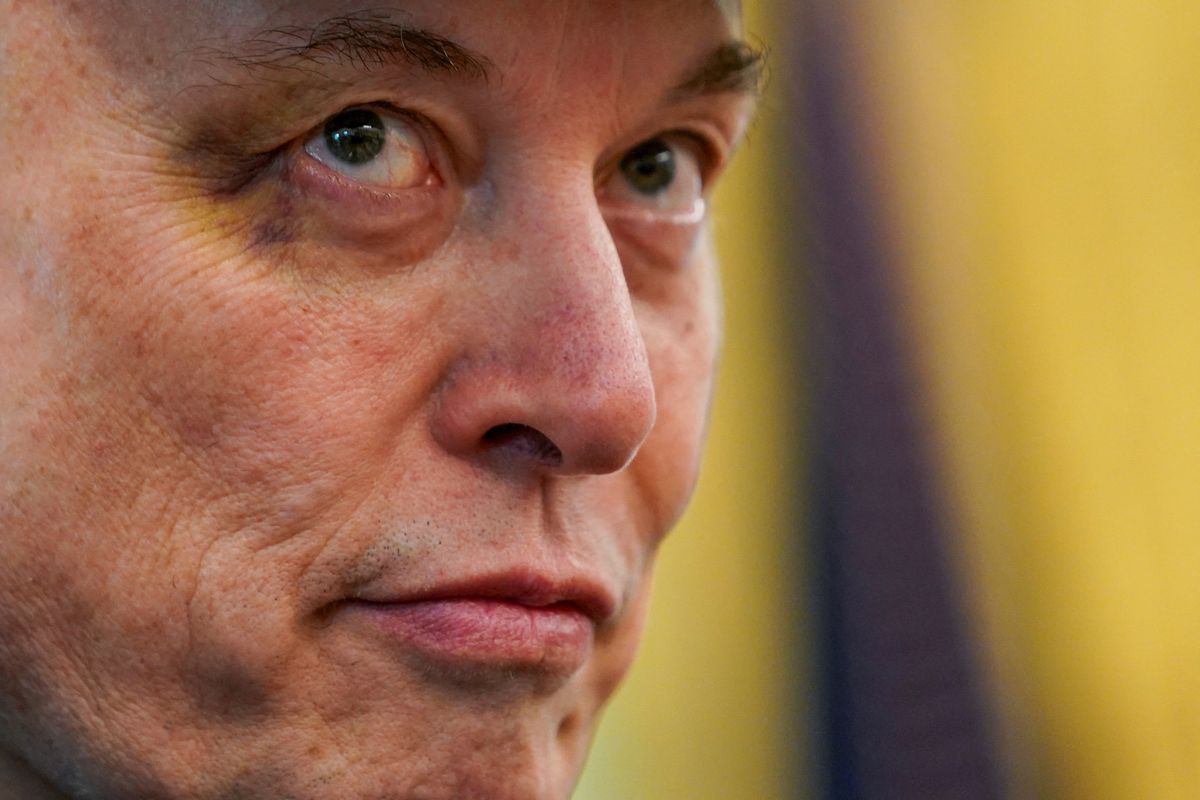Trump thumbs nose at Musk with 'tremendous' new NASA pick: 'Fantastic leader!'