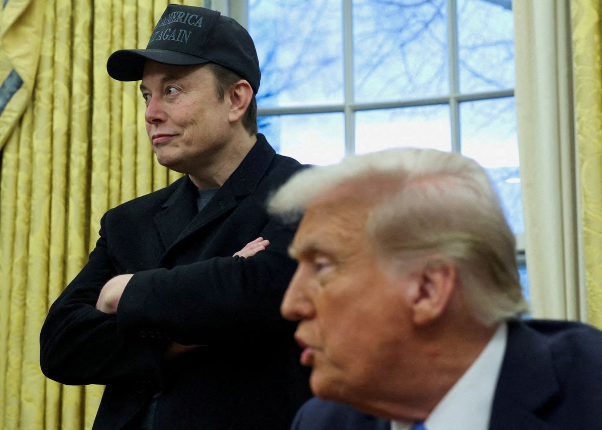'Wasteland of 404 pages': Columnists say Trump and Musk reshaping reality by deleting data
